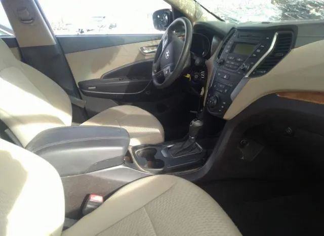 Photo 4 VIN: 5XYZT3LB4EG136758 - HYUNDAI SANTA FE 