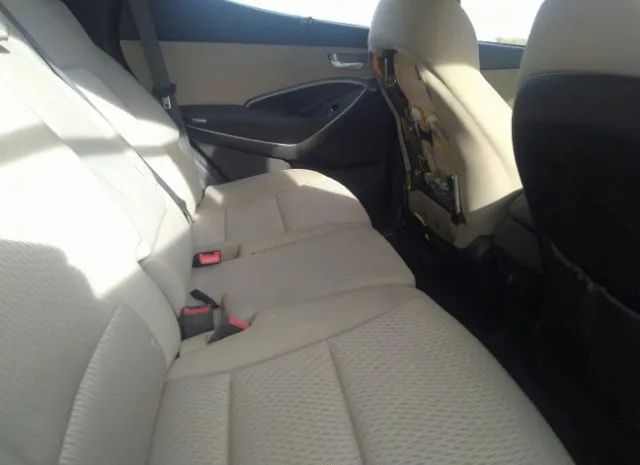 Photo 7 VIN: 5XYZT3LB4EG136758 - HYUNDAI SANTA FE 