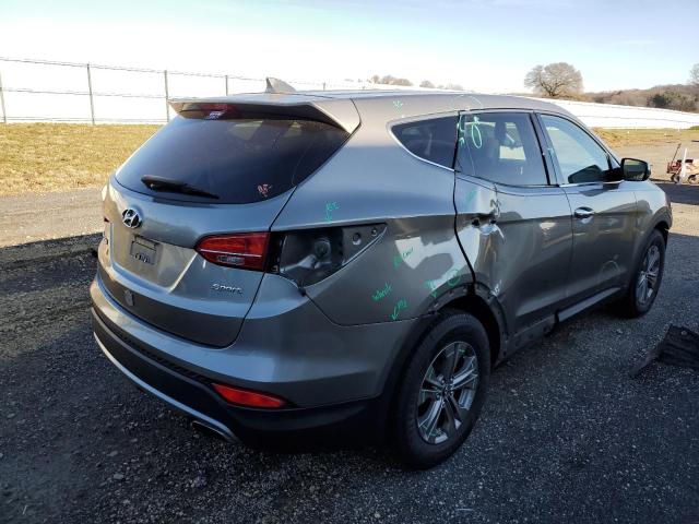 Photo 2 VIN: 5XYZT3LB4EG139448 - HYUNDAI SANTA FE 