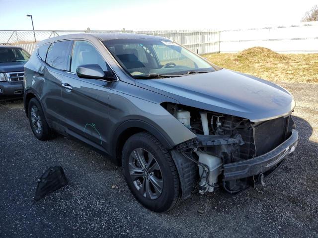 Photo 3 VIN: 5XYZT3LB4EG139448 - HYUNDAI SANTA FE 