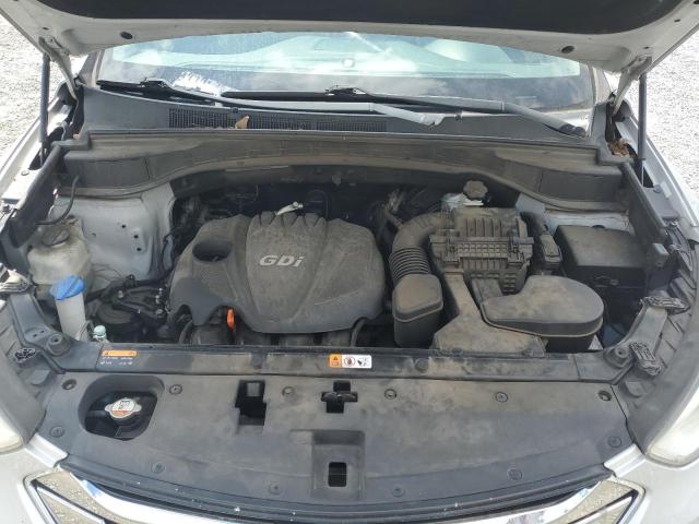 Photo 11 VIN: 5XYZT3LB4EG139613 - HYUNDAI SANTA FE S 