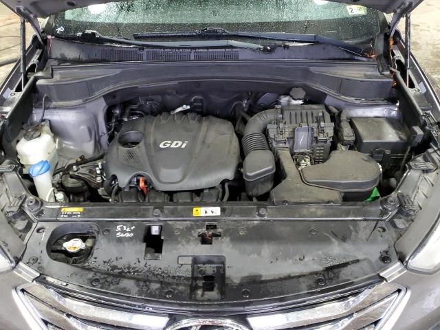 Photo 11 VIN: 5XYZT3LB4EG152216 - HYUNDAI SANTA FE S 