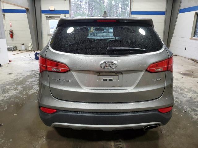 Photo 5 VIN: 5XYZT3LB4EG152216 - HYUNDAI SANTA FE S 