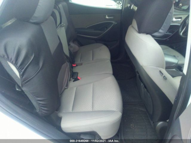 Photo 7 VIN: 5XYZT3LB4EG162258 - HYUNDAI SANTA FE SPORT 