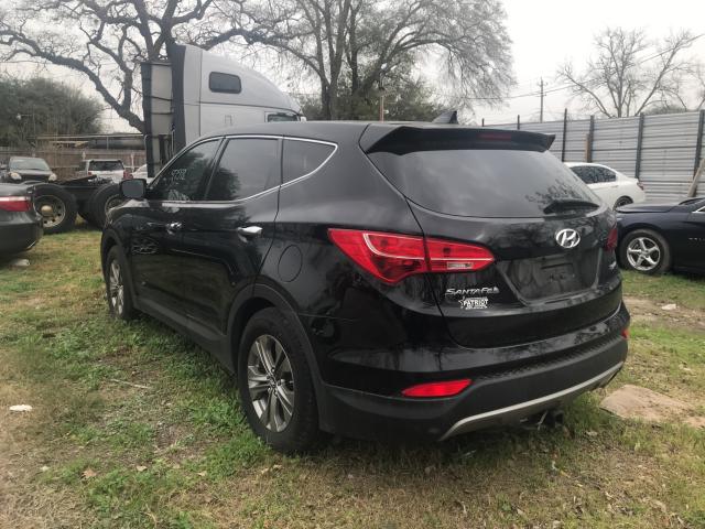 Photo 2 VIN: 5XYZT3LB4EG163992 - HYUNDAI SANTA FE S 