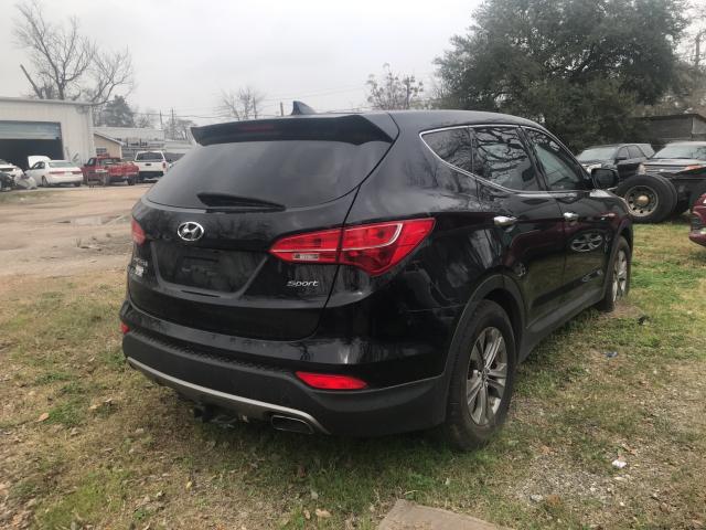 Photo 3 VIN: 5XYZT3LB4EG163992 - HYUNDAI SANTA FE S 