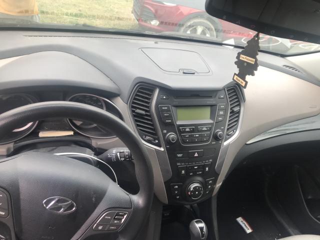 Photo 8 VIN: 5XYZT3LB4EG163992 - HYUNDAI SANTA FE S 