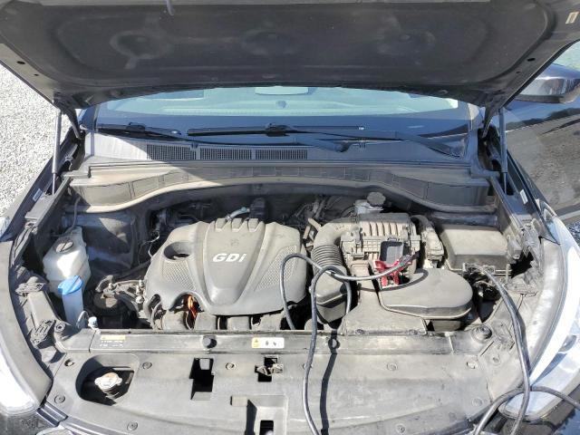 Photo 11 VIN: 5XYZT3LB4EG201933 - HYUNDAI SANTA FE 