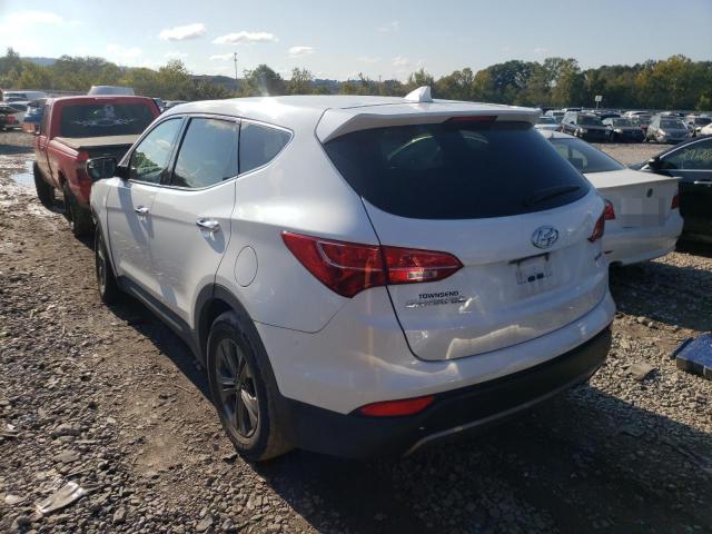 Photo 2 VIN: 5XYZT3LB4FG234481 - HYUNDAI SANTA FE S 