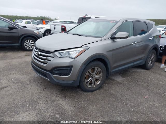 Photo 1 VIN: 5XYZT3LB4FG246811 - HYUNDAI SANTA FE 