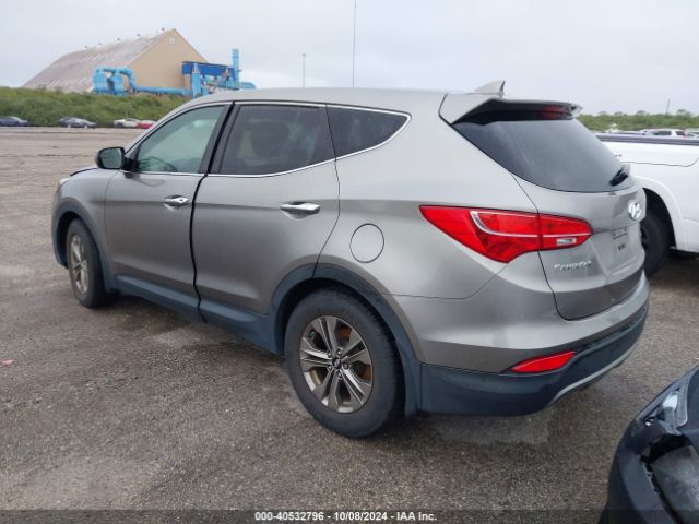 Photo 2 VIN: 5XYZT3LB4FG246811 - HYUNDAI SANTA FE 