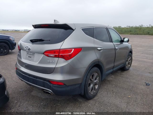 Photo 3 VIN: 5XYZT3LB4FG246811 - HYUNDAI SANTA FE 