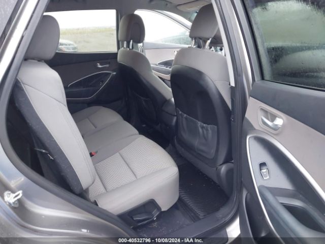 Photo 7 VIN: 5XYZT3LB4FG246811 - HYUNDAI SANTA FE 