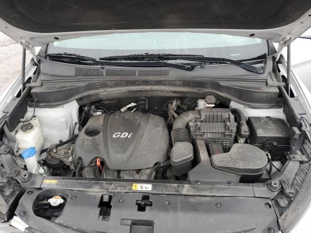 Photo 11 VIN: 5XYZT3LB4FG252169 - HYUNDAI SANTA FE 