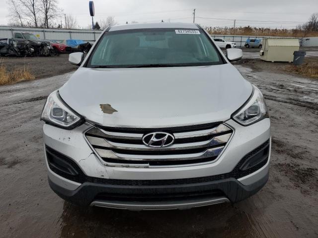 Photo 4 VIN: 5XYZT3LB4FG252169 - HYUNDAI SANTA FE 