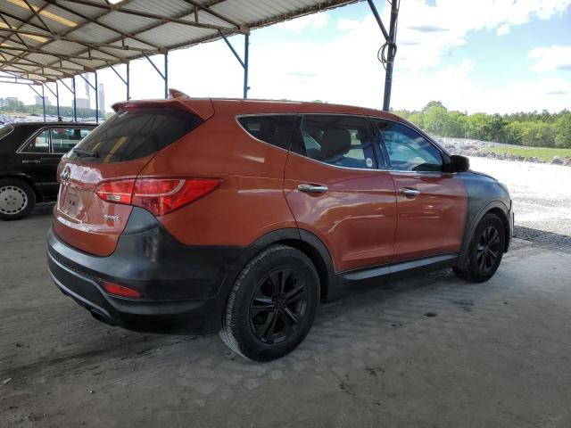 Photo 2 VIN: 5XYZT3LB4FG254665 - HYUNDAI SANTA FE 