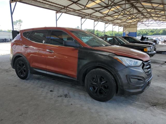 Photo 3 VIN: 5XYZT3LB4FG254665 - HYUNDAI SANTA FE 