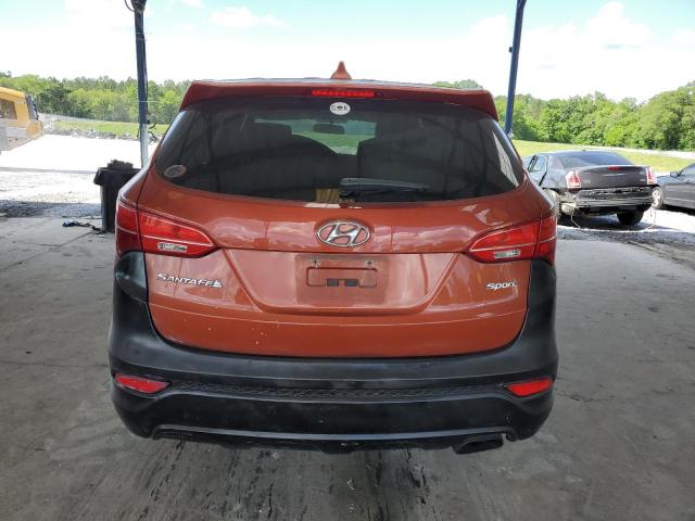 Photo 5 VIN: 5XYZT3LB4FG254665 - HYUNDAI SANTA FE 