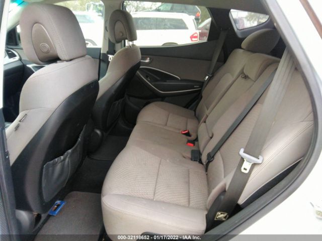 Photo 7 VIN: 5XYZT3LB4FG258988 - HYUNDAI SANTA FE SPORT 