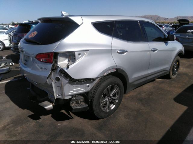 Photo 3 VIN: 5XYZT3LB4FG260837 - HYUNDAI SANTA FE SPORT 