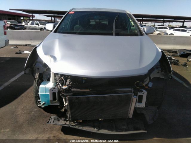 Photo 5 VIN: 5XYZT3LB4FG260837 - HYUNDAI SANTA FE SPORT 