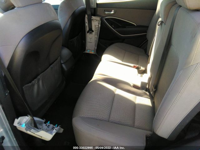 Photo 7 VIN: 5XYZT3LB4FG260837 - HYUNDAI SANTA FE SPORT 