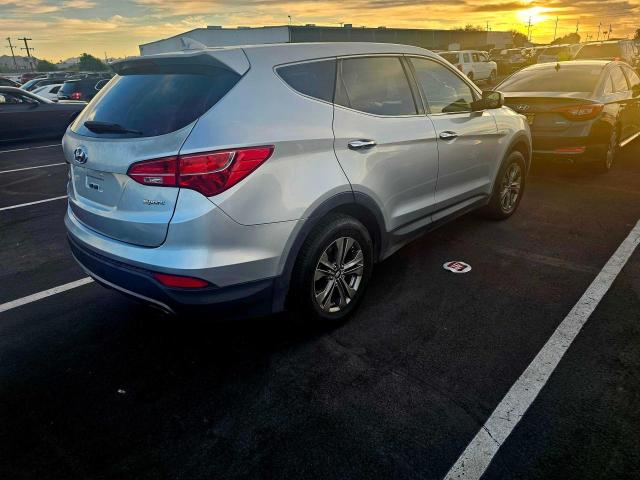 Photo 3 VIN: 5XYZT3LB4FG261437 - HYUNDAI SANTA FE S 