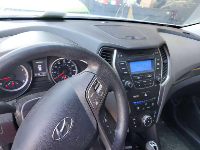 Photo 8 VIN: 5XYZT3LB4FG261437 - HYUNDAI SANTA FE S 