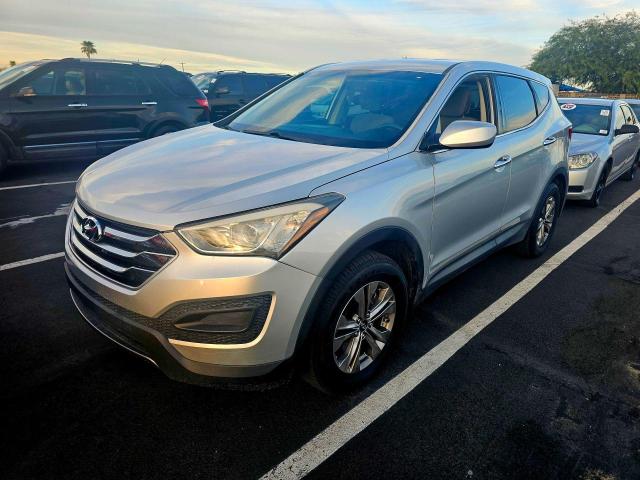 Photo 1 VIN: 5XYZT3LB4FG261437 - HYUNDAI SANTA FE S 