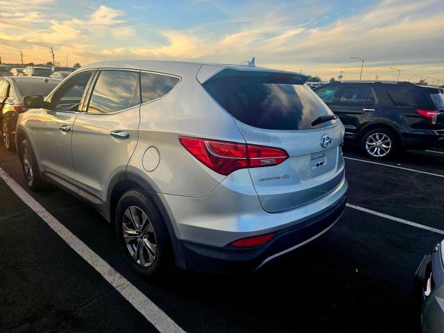 Photo 2 VIN: 5XYZT3LB4FG261437 - HYUNDAI SANTA FE S 