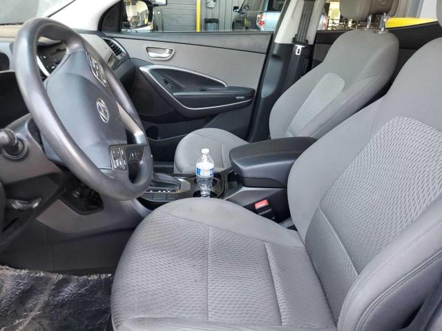 Photo 4 VIN: 5XYZT3LB4FG261437 - HYUNDAI SANTA FE S 