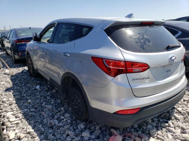 Photo 1 VIN: 5XYZT3LB4FG270638 - HYUNDAI SANTA FE 