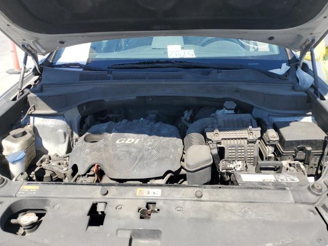 Photo 11 VIN: 5XYZT3LB4FG270638 - HYUNDAI SANTA FE 