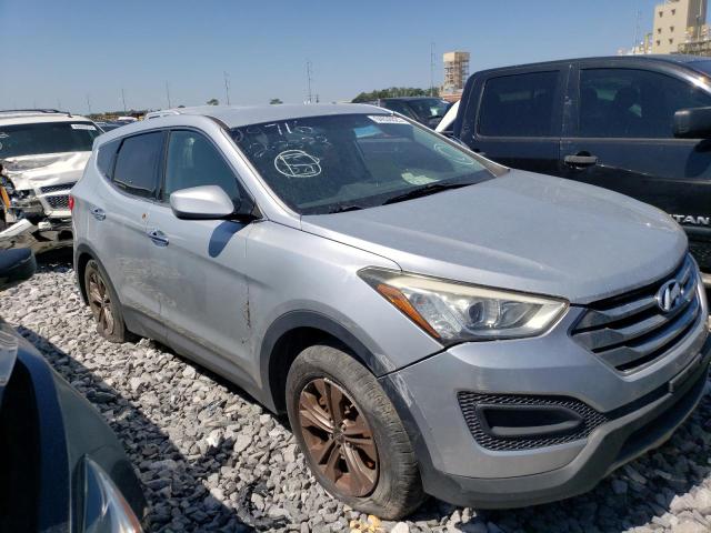 Photo 3 VIN: 5XYZT3LB4FG270638 - HYUNDAI SANTA FE 