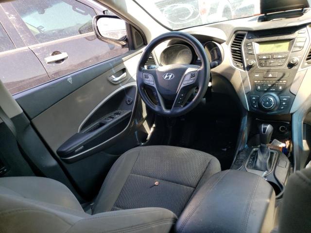 Photo 7 VIN: 5XYZT3LB4FG270638 - HYUNDAI SANTA FE 