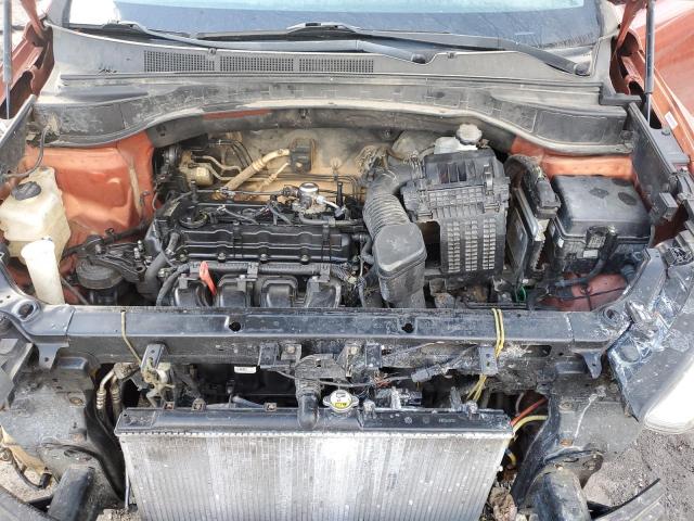 Photo 11 VIN: 5XYZT3LB4FG272289 - HYUNDAI SANTA FE 