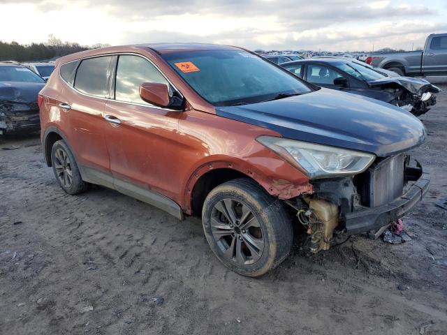 Photo 3 VIN: 5XYZT3LB4FG272289 - HYUNDAI SANTA FE 