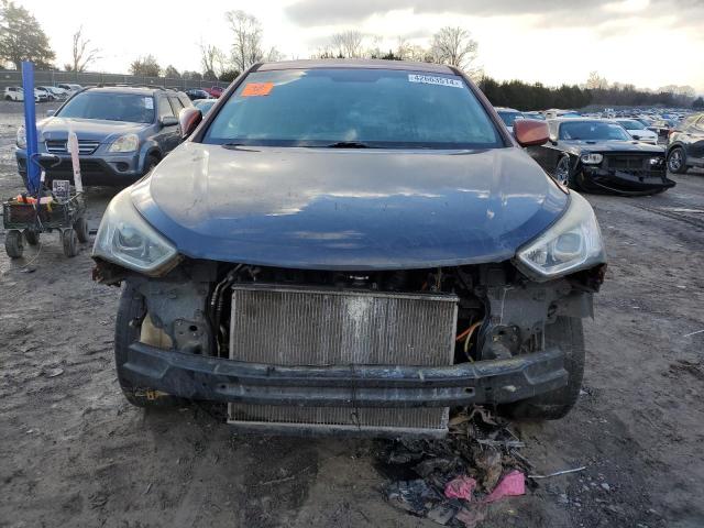 Photo 4 VIN: 5XYZT3LB4FG272289 - HYUNDAI SANTA FE 