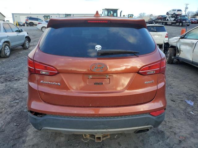 Photo 5 VIN: 5XYZT3LB4FG272289 - HYUNDAI SANTA FE 