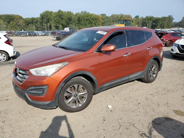 Photo 0 VIN: 5XYZT3LB4FG272292 - HYUNDAI SANTA FE S 