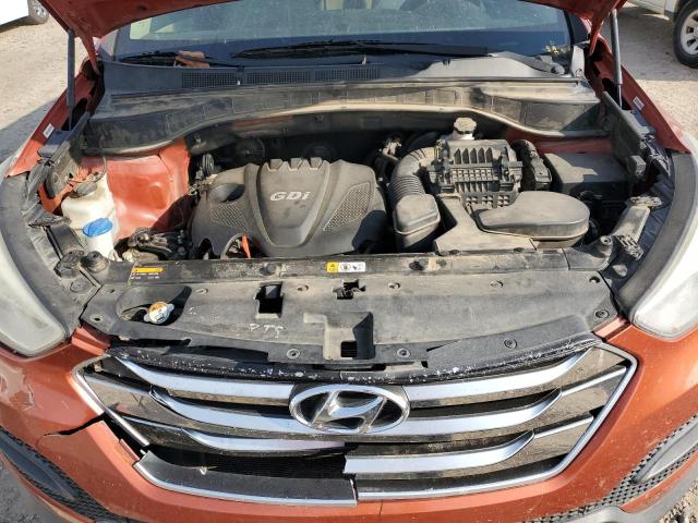 Photo 11 VIN: 5XYZT3LB4FG272292 - HYUNDAI SANTA FE S 