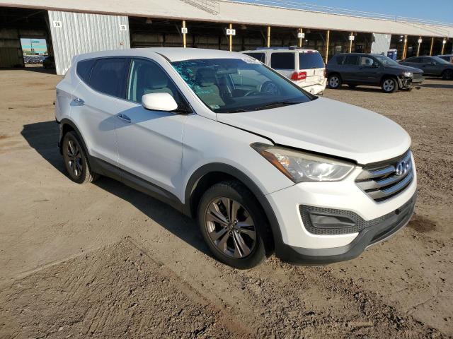 Photo 3 VIN: 5XYZT3LB4FG272471 - HYUNDAI SANTA FE S 