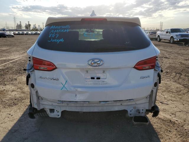 Photo 5 VIN: 5XYZT3LB4FG272471 - HYUNDAI SANTA FE S 