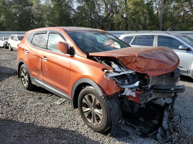 Photo 3 VIN: 5XYZT3LB4FG285480 - HYUNDAI SANTA FE 