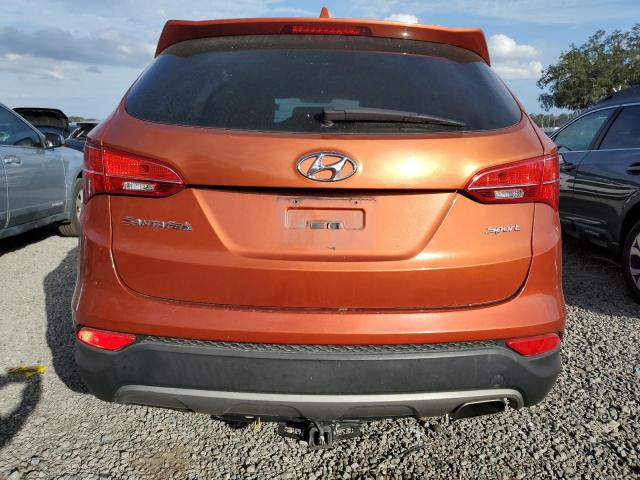 Photo 5 VIN: 5XYZT3LB4FG285480 - HYUNDAI SANTA FE 