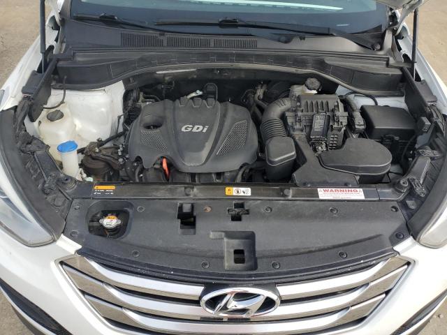 Photo 11 VIN: 5XYZT3LB4FG286340 - HYUNDAI SANTA FE S 