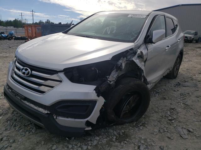 Photo 1 VIN: 5XYZT3LB4FG294843 - HYUNDAI SANTA FE S 