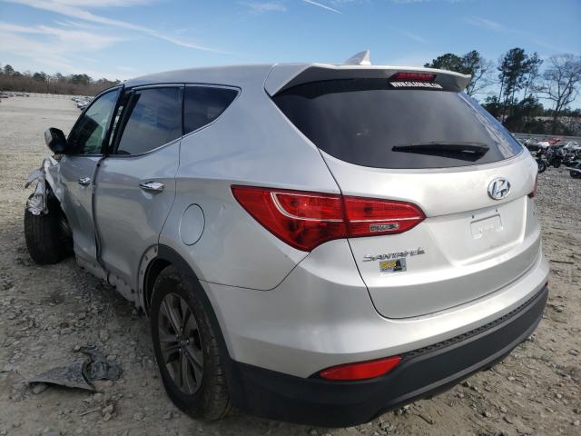 Photo 2 VIN: 5XYZT3LB4FG294843 - HYUNDAI SANTA FE S 