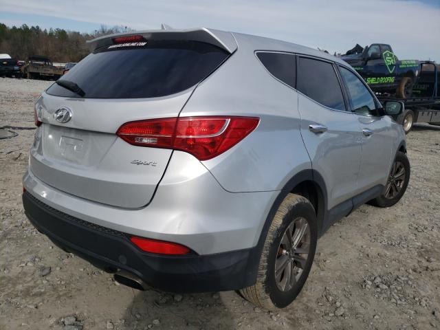 Photo 3 VIN: 5XYZT3LB4FG294843 - HYUNDAI SANTA FE S 