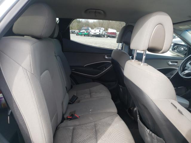 Photo 5 VIN: 5XYZT3LB4FG294843 - HYUNDAI SANTA FE S 